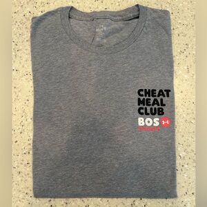 Under Armour Boston, Massachusetts Cheat Meal Lobster Roll Graphic T-Shirt